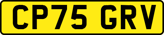 CP75GRV