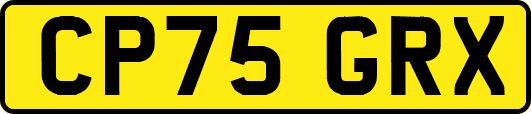CP75GRX