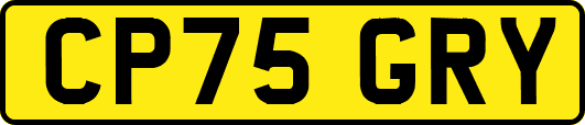 CP75GRY
