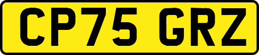 CP75GRZ