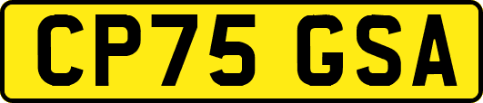 CP75GSA