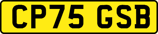 CP75GSB