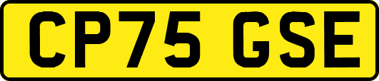 CP75GSE