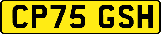 CP75GSH