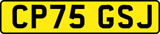 CP75GSJ