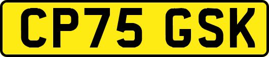 CP75GSK