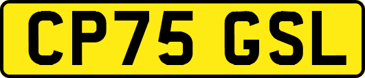 CP75GSL