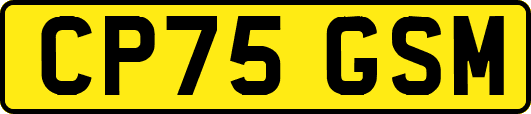 CP75GSM