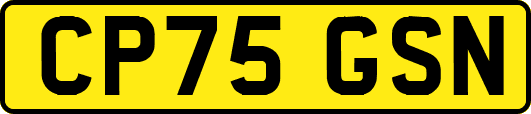 CP75GSN