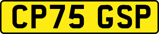 CP75GSP