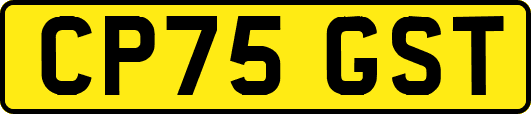 CP75GST