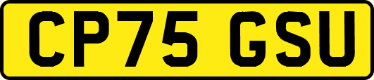 CP75GSU