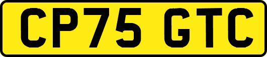 CP75GTC