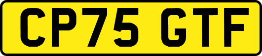CP75GTF