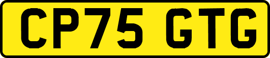 CP75GTG