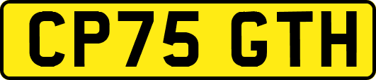 CP75GTH