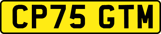CP75GTM
