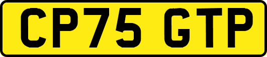 CP75GTP