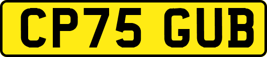 CP75GUB