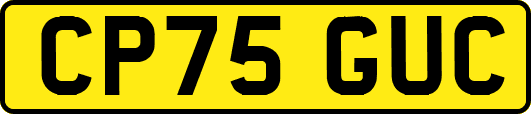 CP75GUC