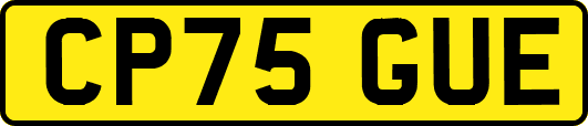 CP75GUE