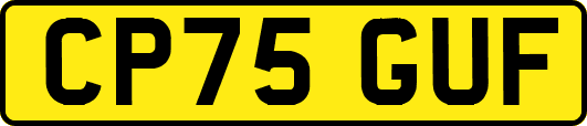 CP75GUF
