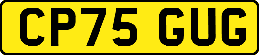 CP75GUG