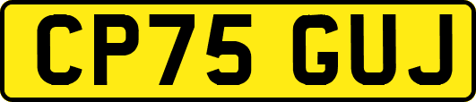 CP75GUJ