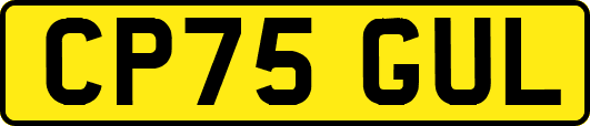 CP75GUL