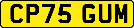 CP75GUM