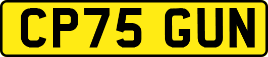 CP75GUN