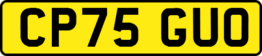 CP75GUO