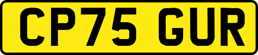 CP75GUR