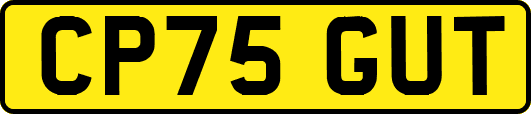 CP75GUT