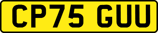 CP75GUU