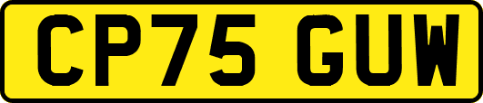 CP75GUW