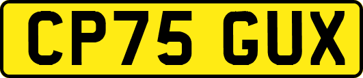 CP75GUX