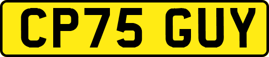 CP75GUY