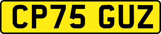 CP75GUZ