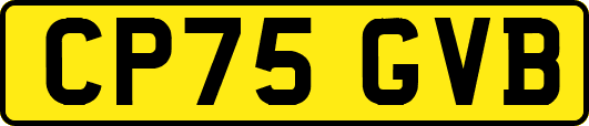 CP75GVB