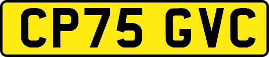CP75GVC