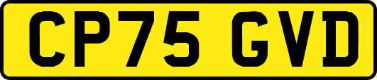 CP75GVD