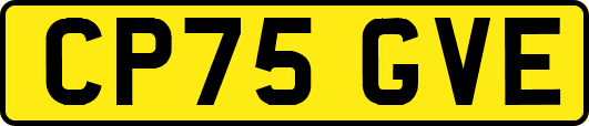 CP75GVE