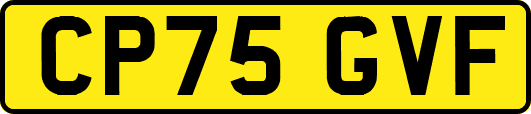 CP75GVF