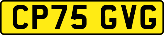 CP75GVG