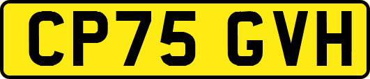 CP75GVH