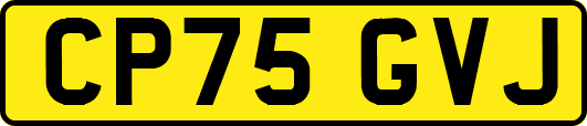 CP75GVJ