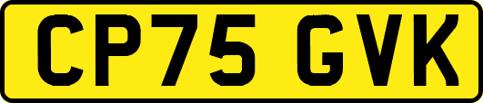 CP75GVK