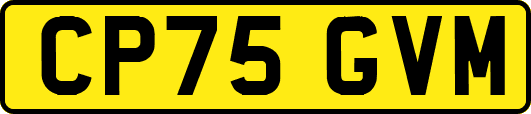 CP75GVM