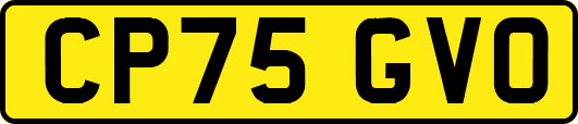 CP75GVO